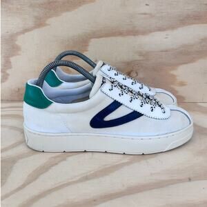 Tretorn - Hayden - Sneakers - White - Women's - 8 - 405-0320